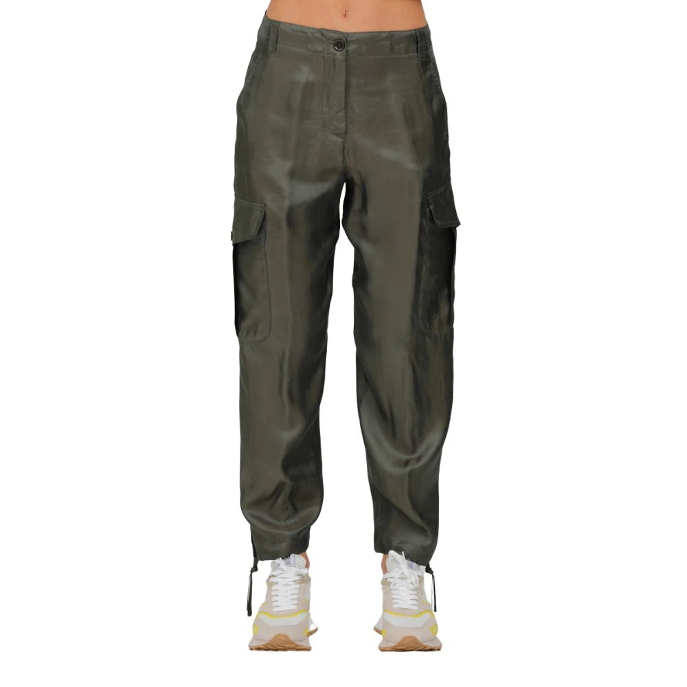 Trousers > Straight Trousers - - Aspesi - Modalova