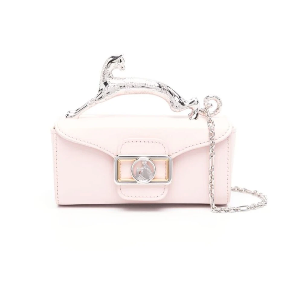 Lanvin Mini Bags Pink Dames