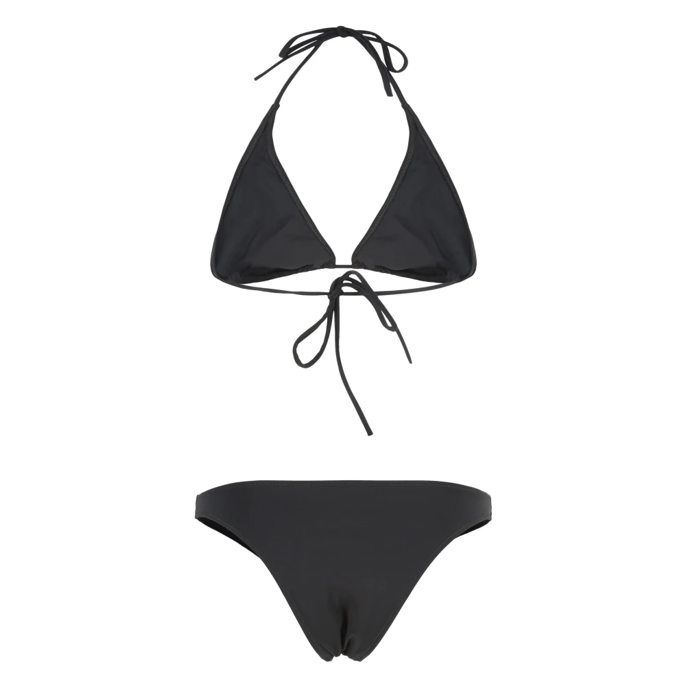 Lido - Swimwear > Bikinis - Black - Lido - Modalova