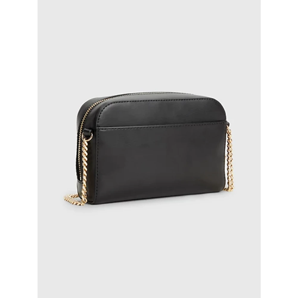 Tommy Hilfiger Vrouwelijke Crossover Tas Black Dames