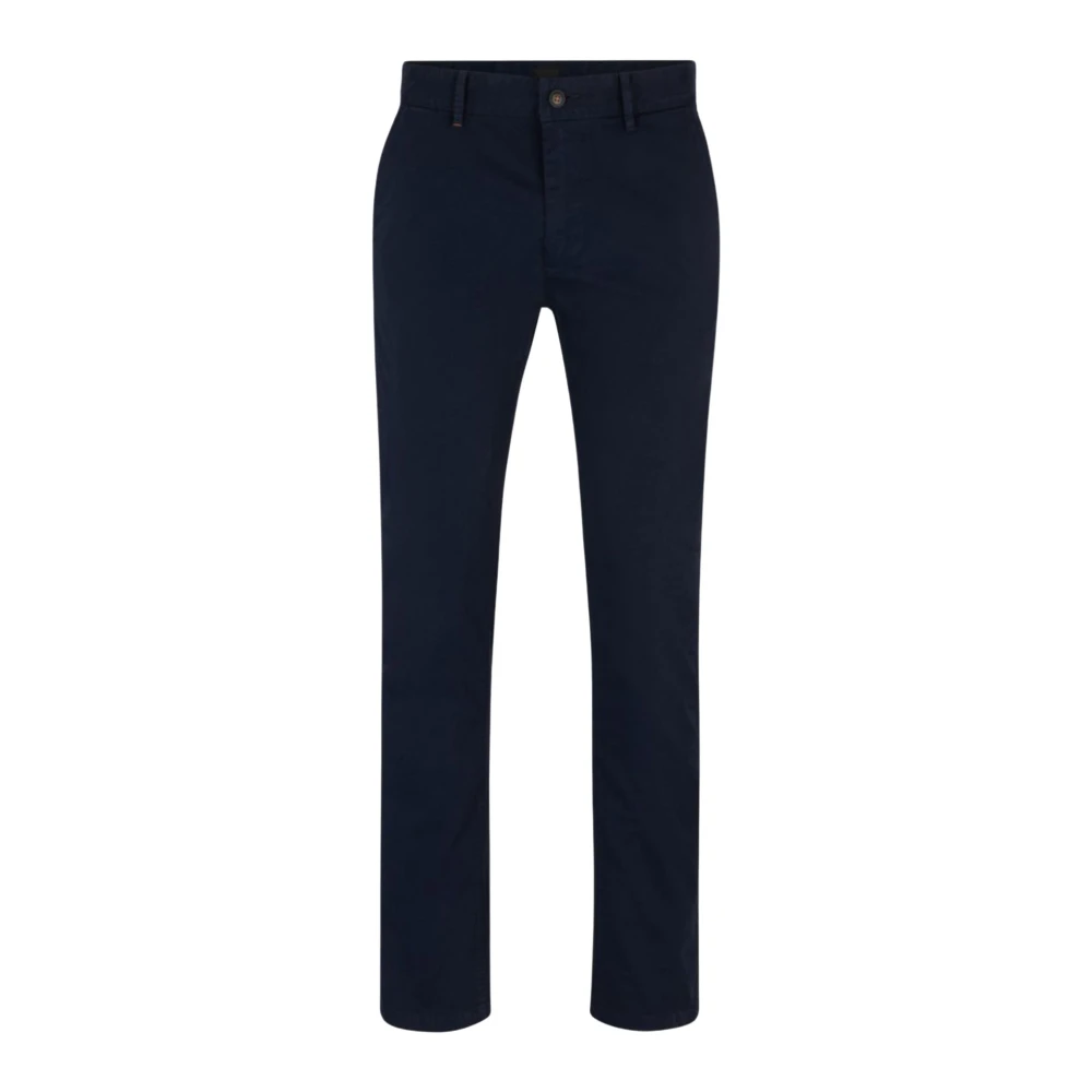 Trousers > Slim-fit Trousers - - Hugo - Modalova