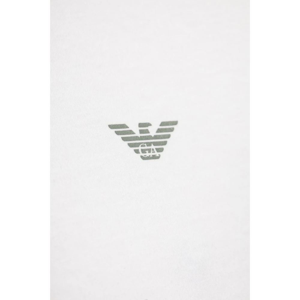 Emporio Armani Twee-pack ondergoed t-shirts Multicolor Heren