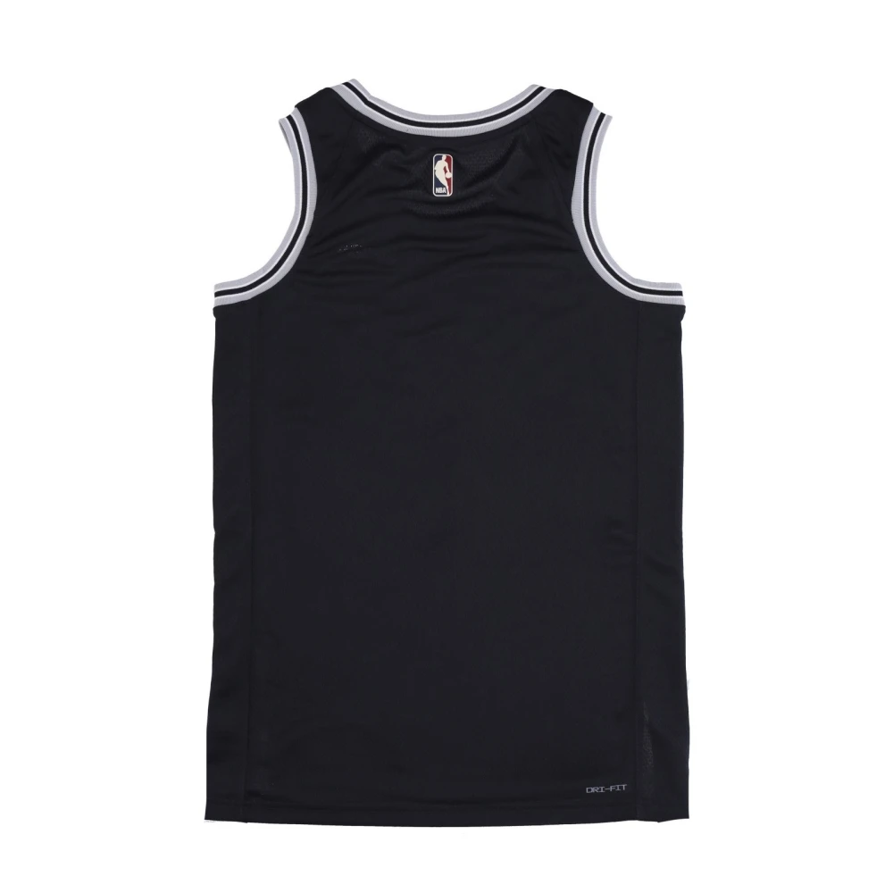 Nike NBA Swingman Jersey HWC B22 Black Heren
