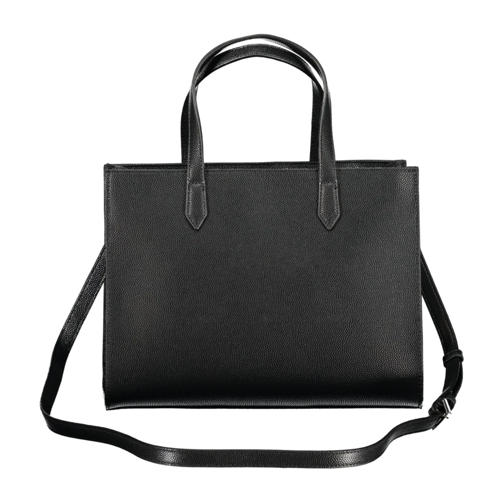 Valentino by Mario Valentino Zwarte dameshandtas met verstelbare band Black Dames