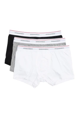 Mid Waist Boxer Briefs Pack