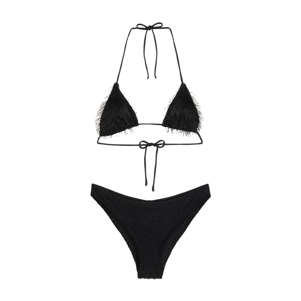 F**k - Swimwear > Bikinis - Black - F**k - Modalova