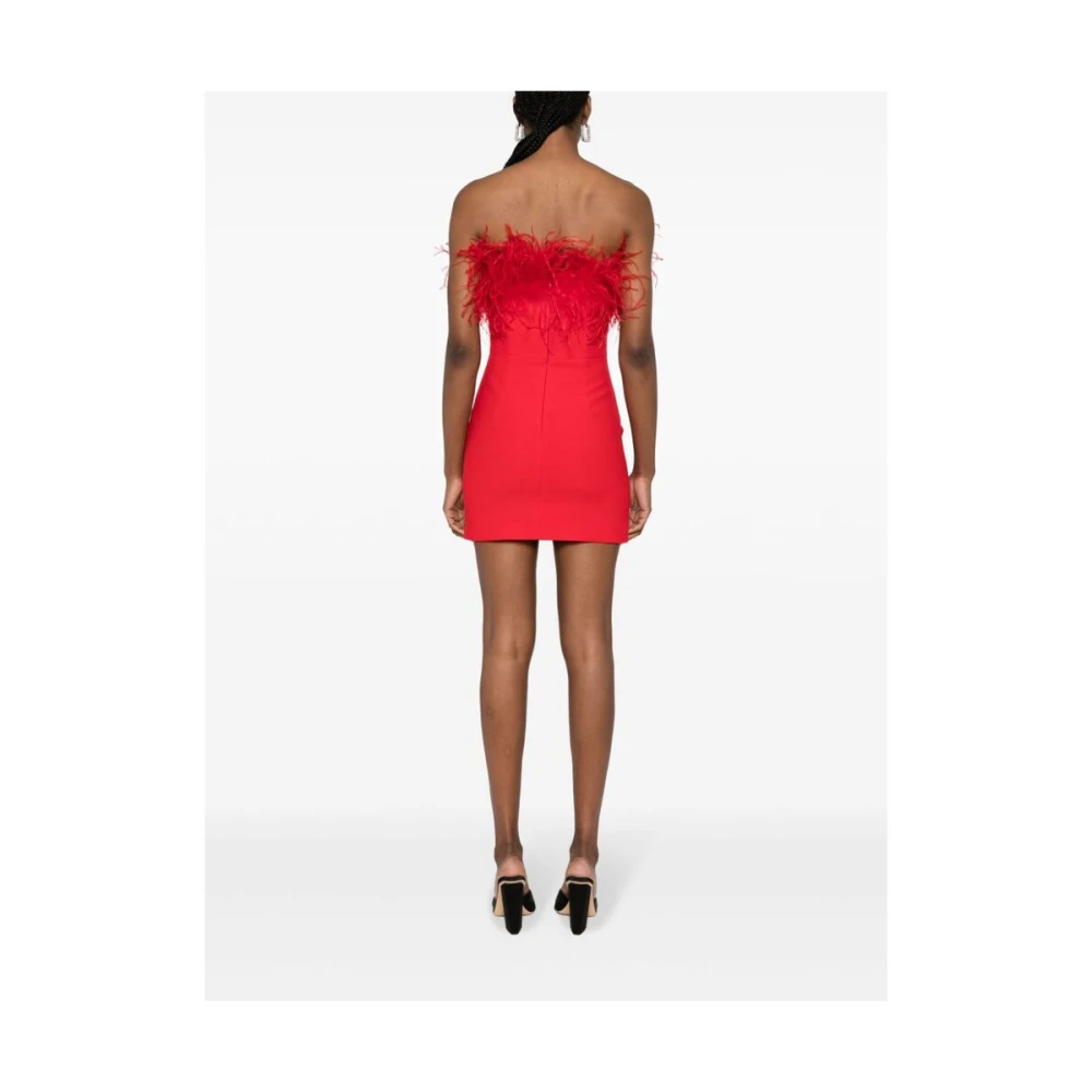The New Arrivals Ilkyaz Ozel Party Dresses Red Dames