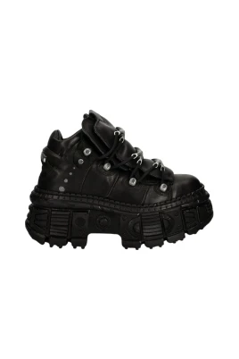 Wall Platform Boot