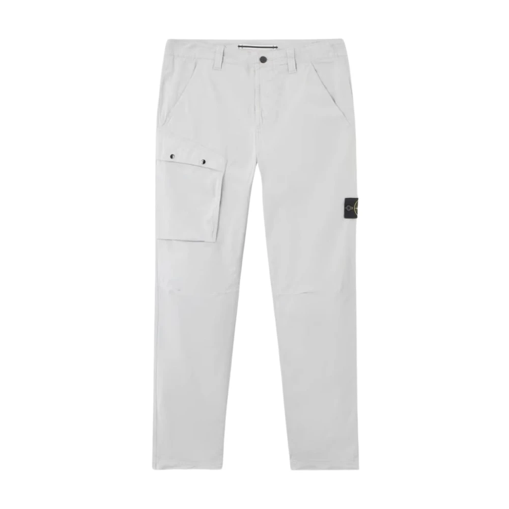 Trousers > Slim-fit Trousers - - Stone Island - Modalova