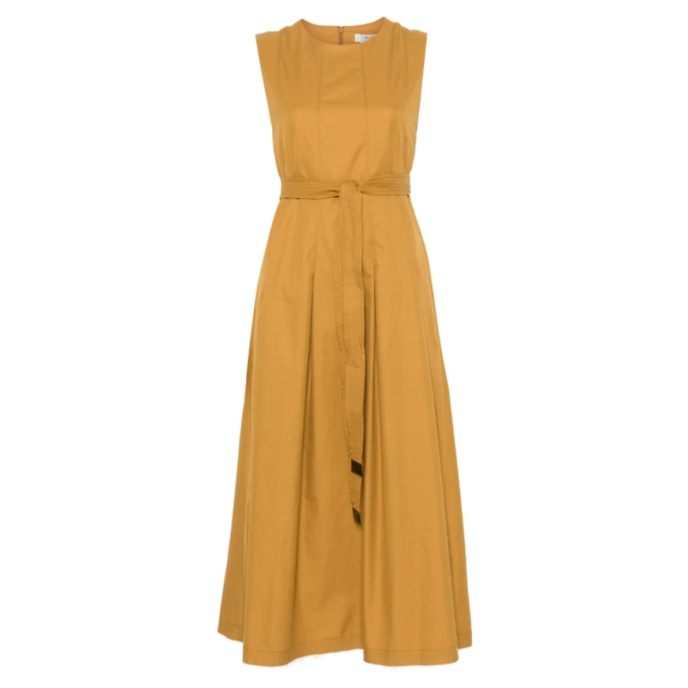 Dresses > Day Dresses > Midi Dresses - - Max Mara - Modalova