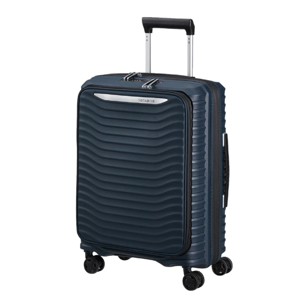 Samsonite Blauwe Nights Trolley 4 Wielen Blue Unisex
