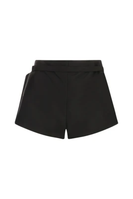 P-Sarto Shorts med omlottfront