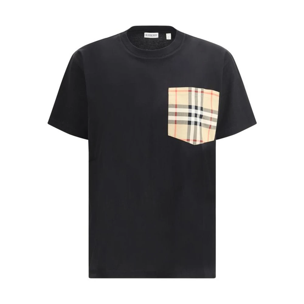 Burberry Damen Schwarz Oberteile, K, Lgröße: