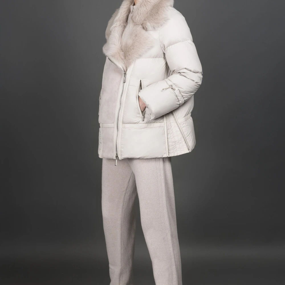 Moorer Yoss-Ks3 Beige Dames