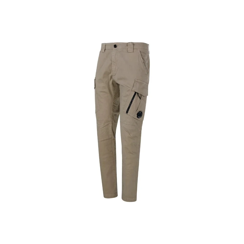 C.P. Company Klieke Cargo Broek Gray Heren