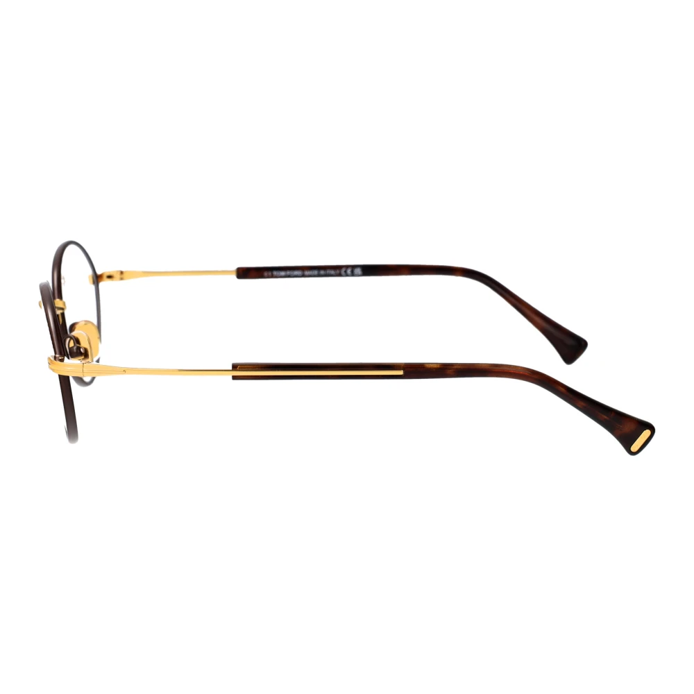 Tom Ford Stijlvolle Optische Bril Ft5973-B Black Heren