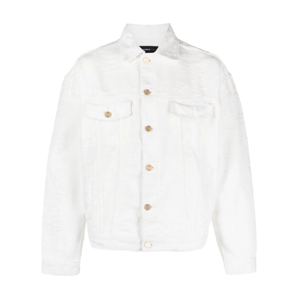 Off white veste en jean hot sale