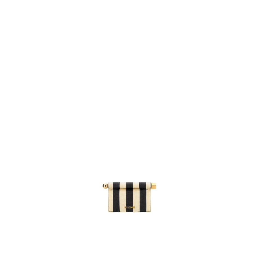 Jacquemus Women's Small Rond Carré Clutch