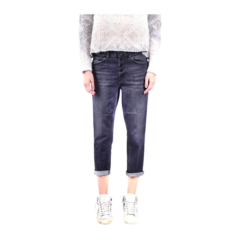 Trousers > Cropped Trousers - - Dondup - Modalova