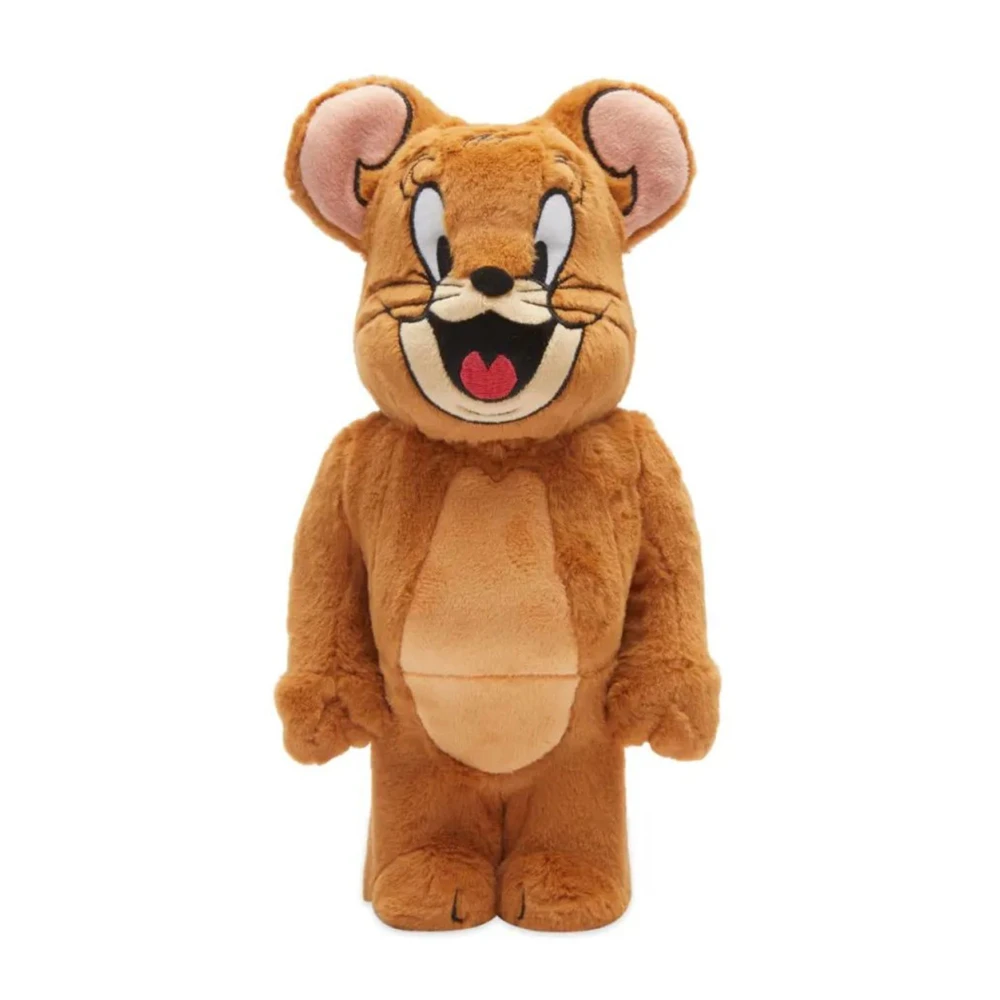 Jerry Costume Bearbrick Figur Plys