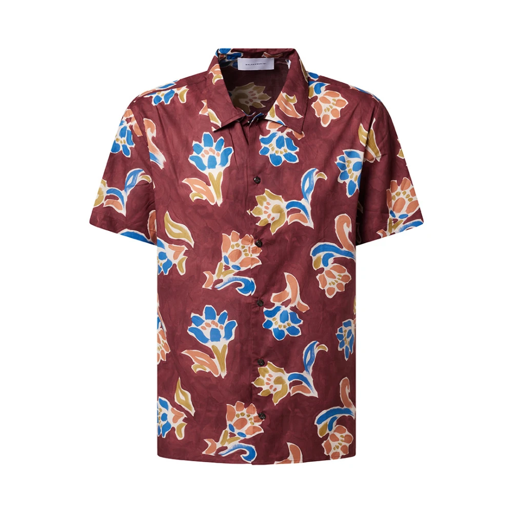 Shirts > Short Sleeve Shirts - - Baldessarini - Modalova