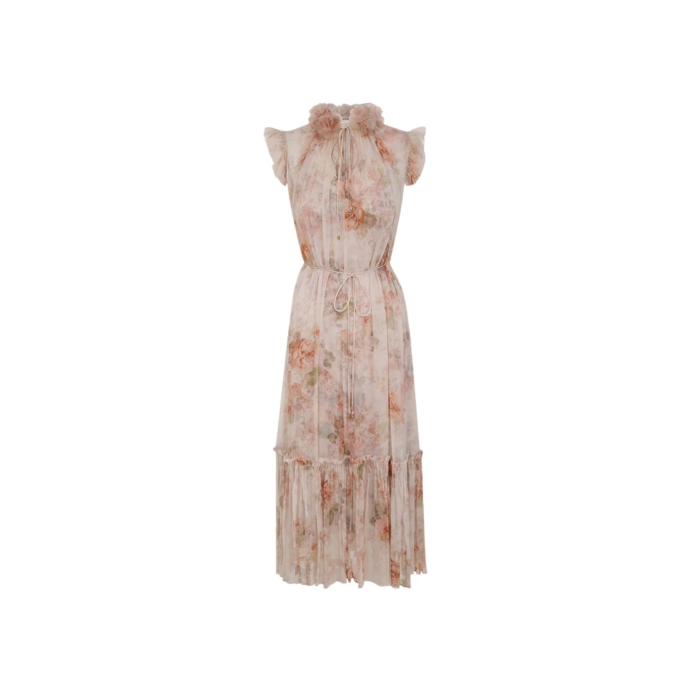 Dresses > Day Dresses > Midi Dresses - - Zimmermann - Modalova
