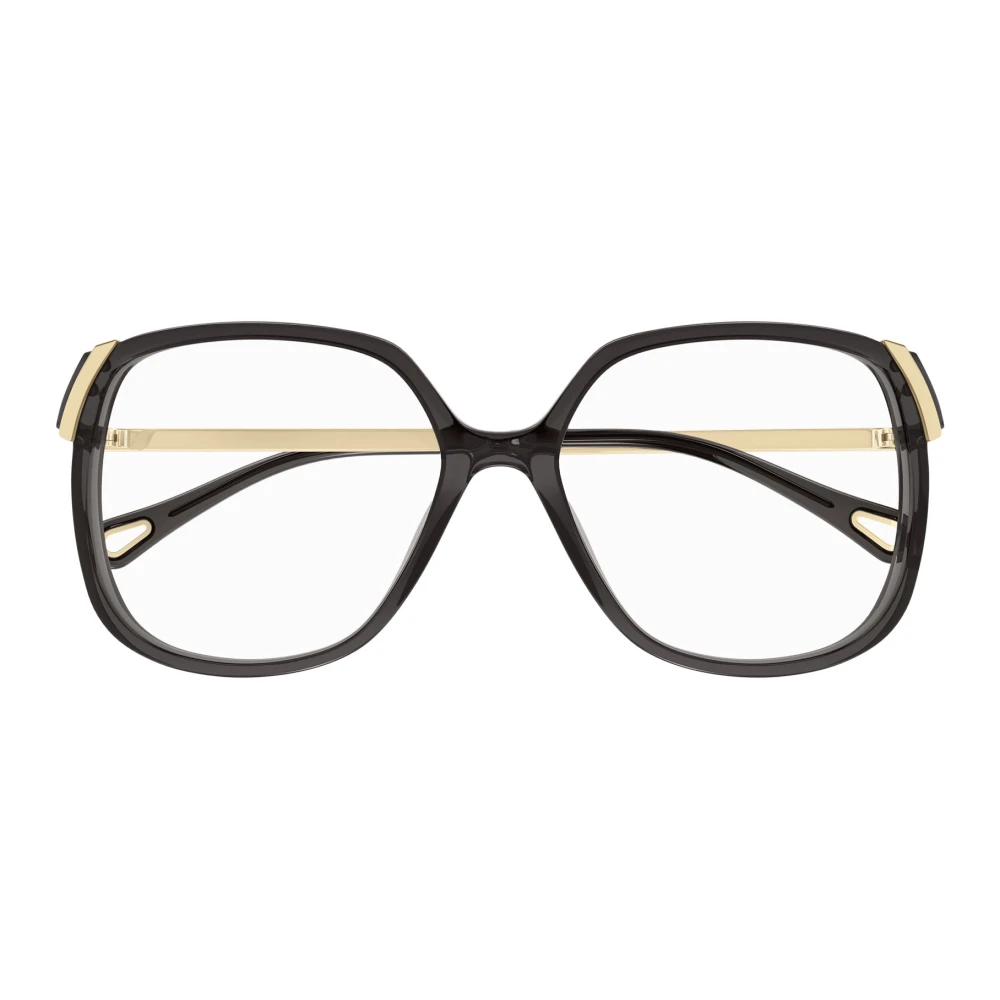 Chloé Unisex Black Glasses, 56 Mm, Eyewear Frames