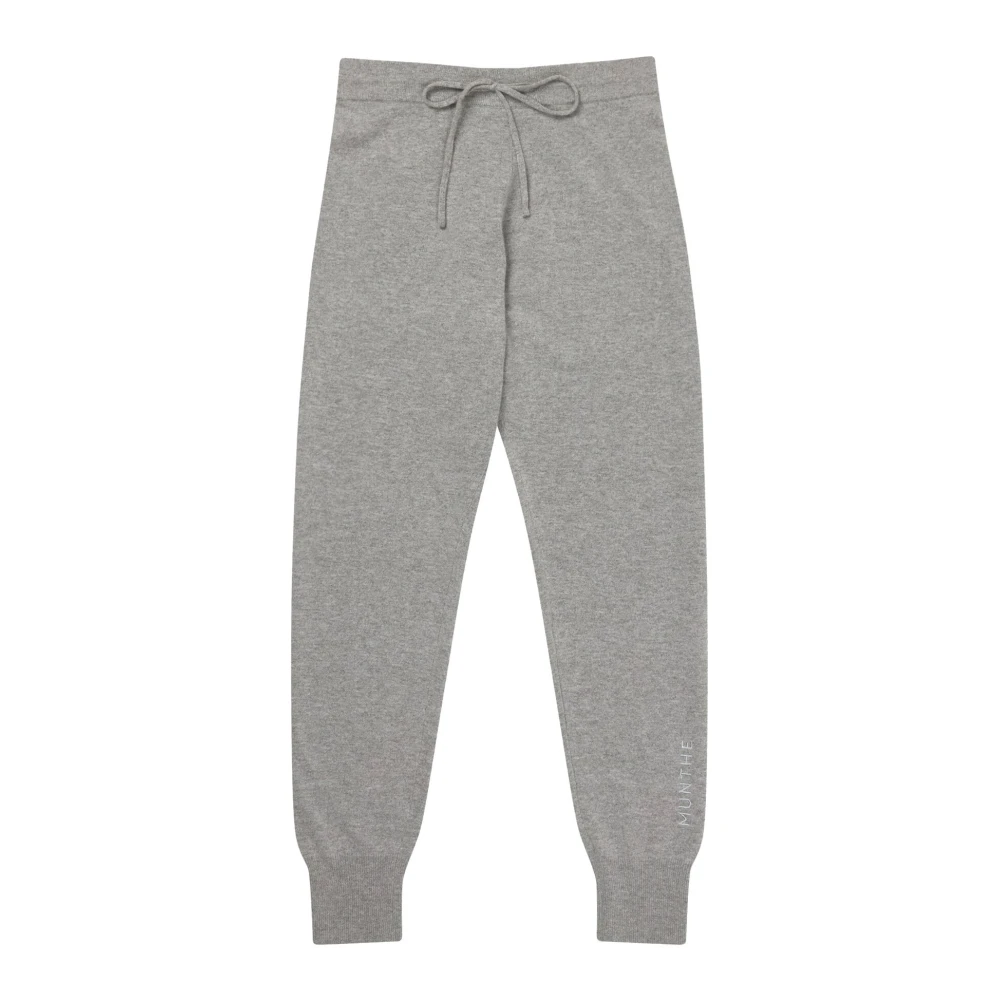 Trousers > Sweatpants - - Munthe - Modalova