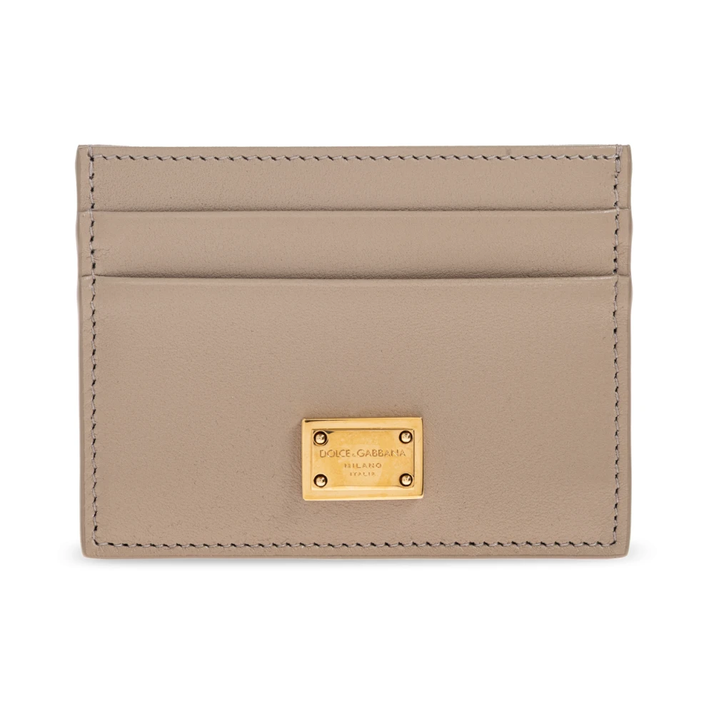 Dolce & Gabbana Mujer Gris Accesorios, Talla: One Size