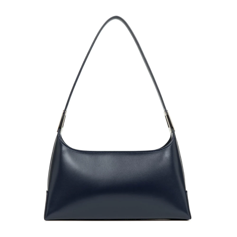 Lancaster Blauwe Rits Baguette Suave Ace Blue Dames