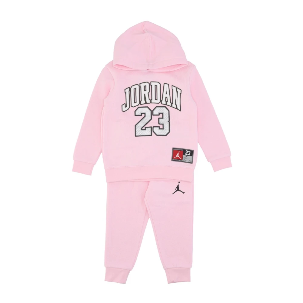 Jordan Rosa Jersey Pack Set för Barn Pink, Flicka