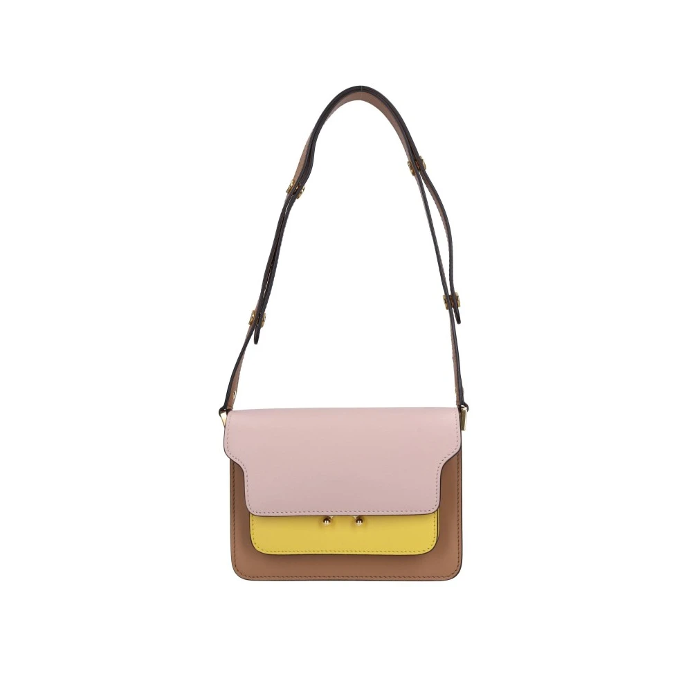 Marni Women's Multicolor Shoulder Bags, One Size, Ed Stylish Shoulder Bag