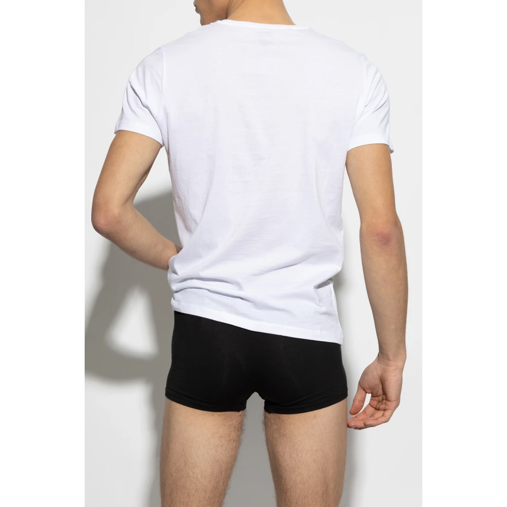 Diesel Driepack T-shirts Randal-D-Box-3Pack Multicolor Heren