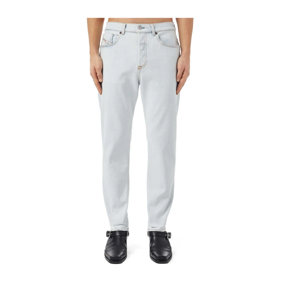 Jeans > Straight Jeans - - Diesel - Modalova