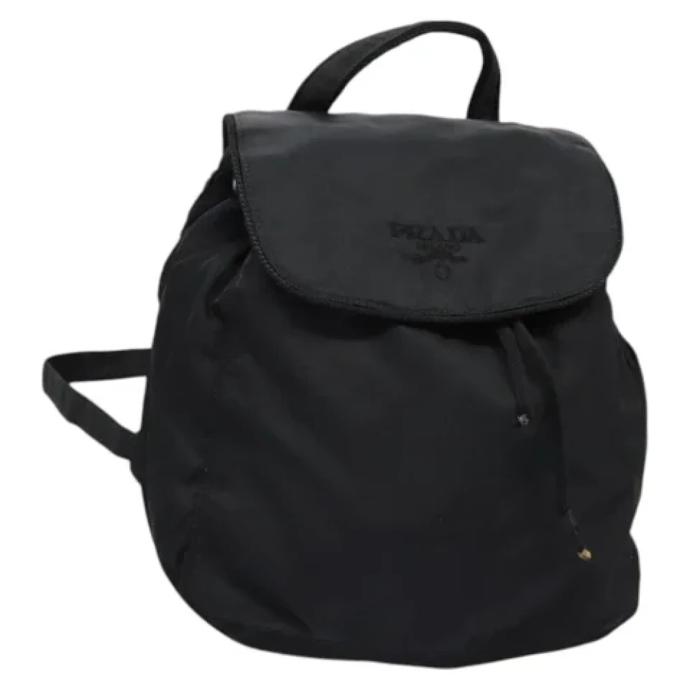 Pre-owned > Pre-owned Bags > Pre-owned Backpacks - - Prada Vintage - Modalova