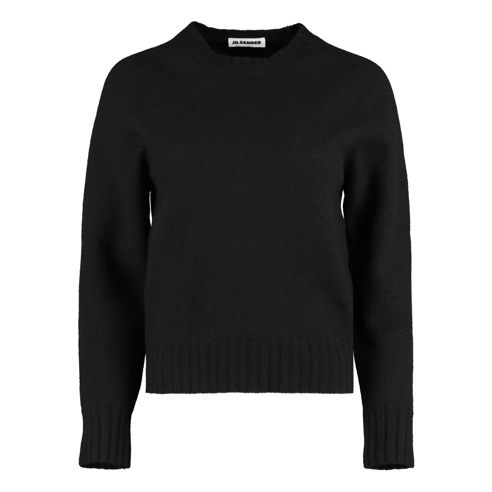 Knitwear > Round-neck Knitwear - - Jil Sander - Modalova