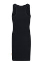 robe-courte-decontractee-noire