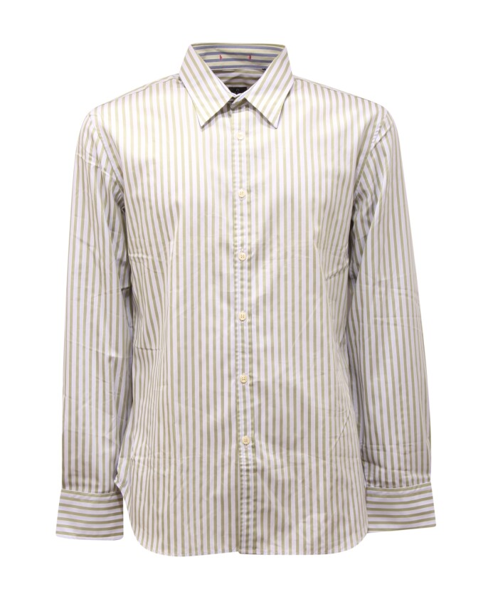 chemise-a-rayures-en-blanc-vert-jaune-bleu