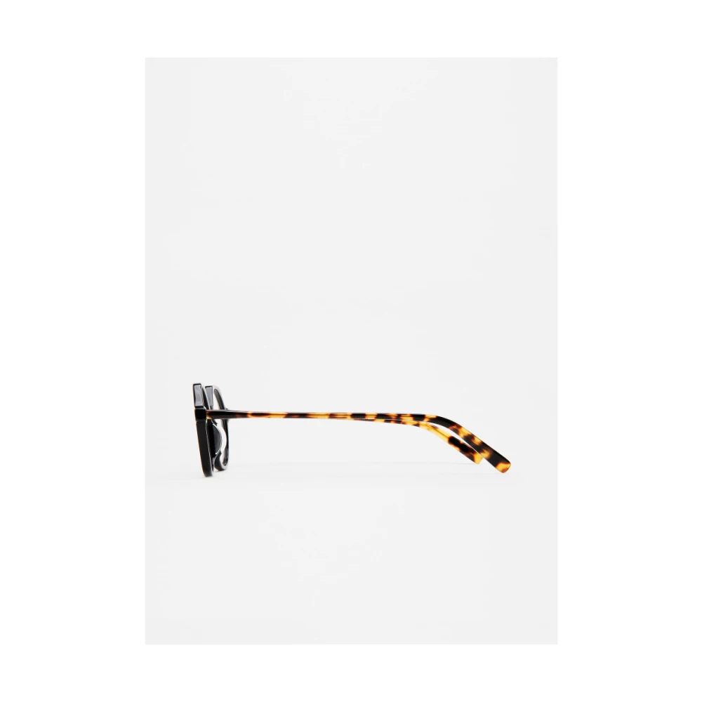 Kaleos Penny Bril Groen Havana Bruin Green Unisex