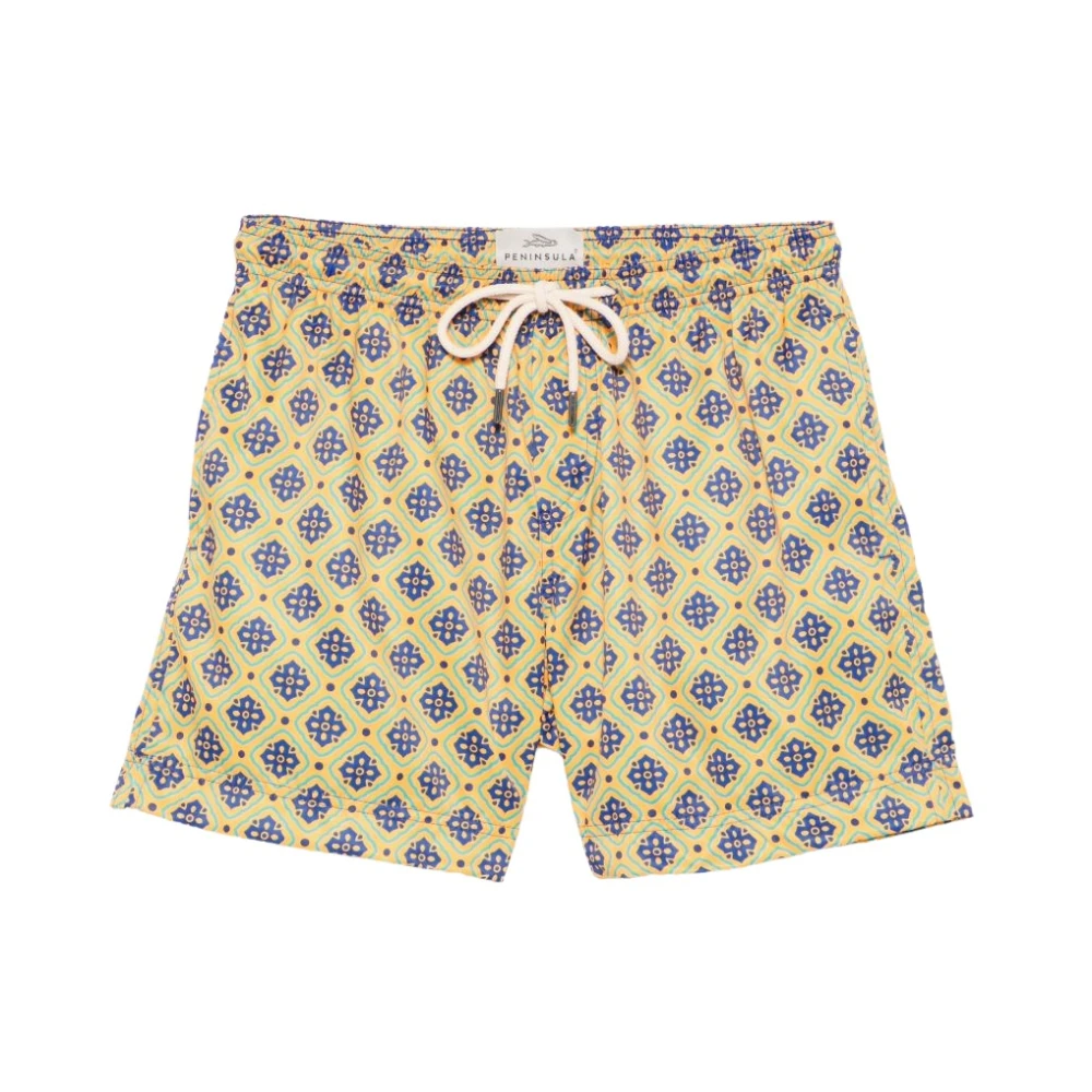 Peninsula Multicolor Pantelleriapt03 - Male - Beachwear - S - Swimwear