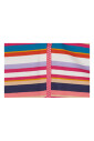 sweat-a-capuche-blanc-en-coton-pour-enfant-a-rayures-multicolores