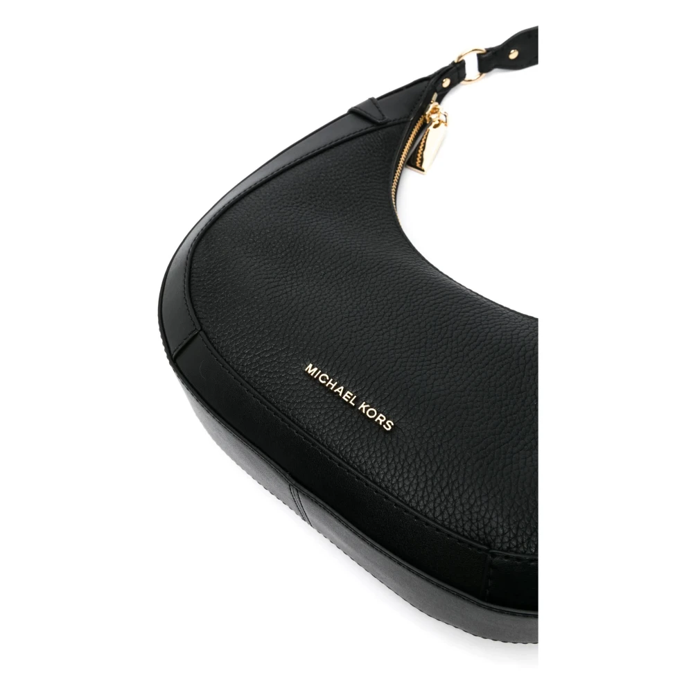 Michael Kors Schoudertas Black Dames