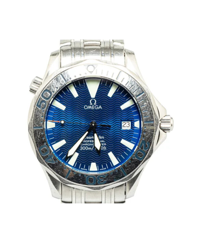 pre-owned-acier-inoxydable-montres