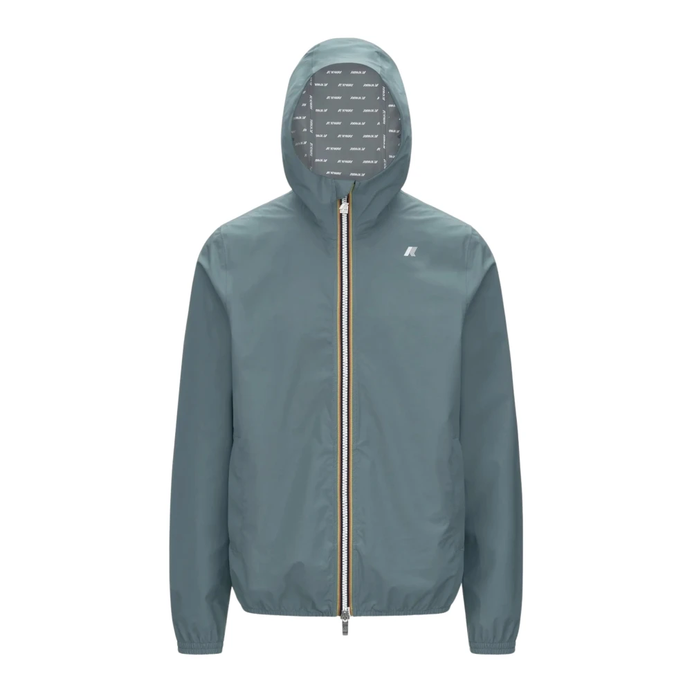 Jackets > Light Jackets - - K-Way - Modalova