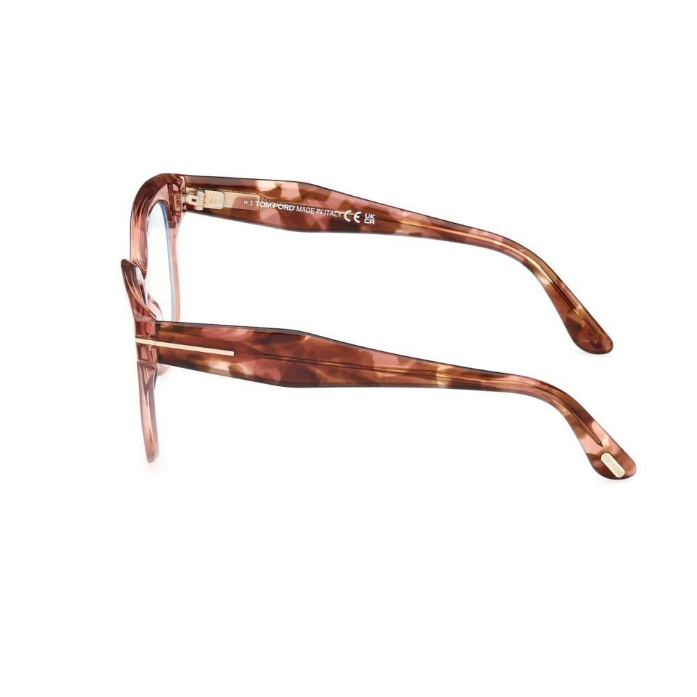 Tom Ford Ft5987B 072 Optical Frame Pink Dames