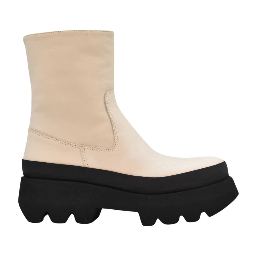 Paloma Barceló Mujer Beige Zapatos, Talla: 40 Eu