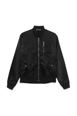 black-logo-bomber-jacket-front-zip