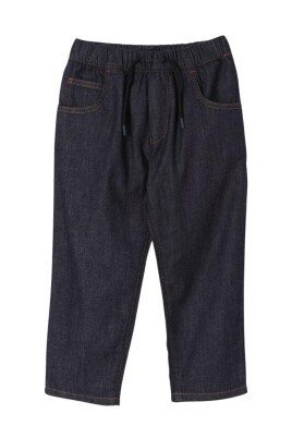 stylish-kids-denim-drawstring-pants