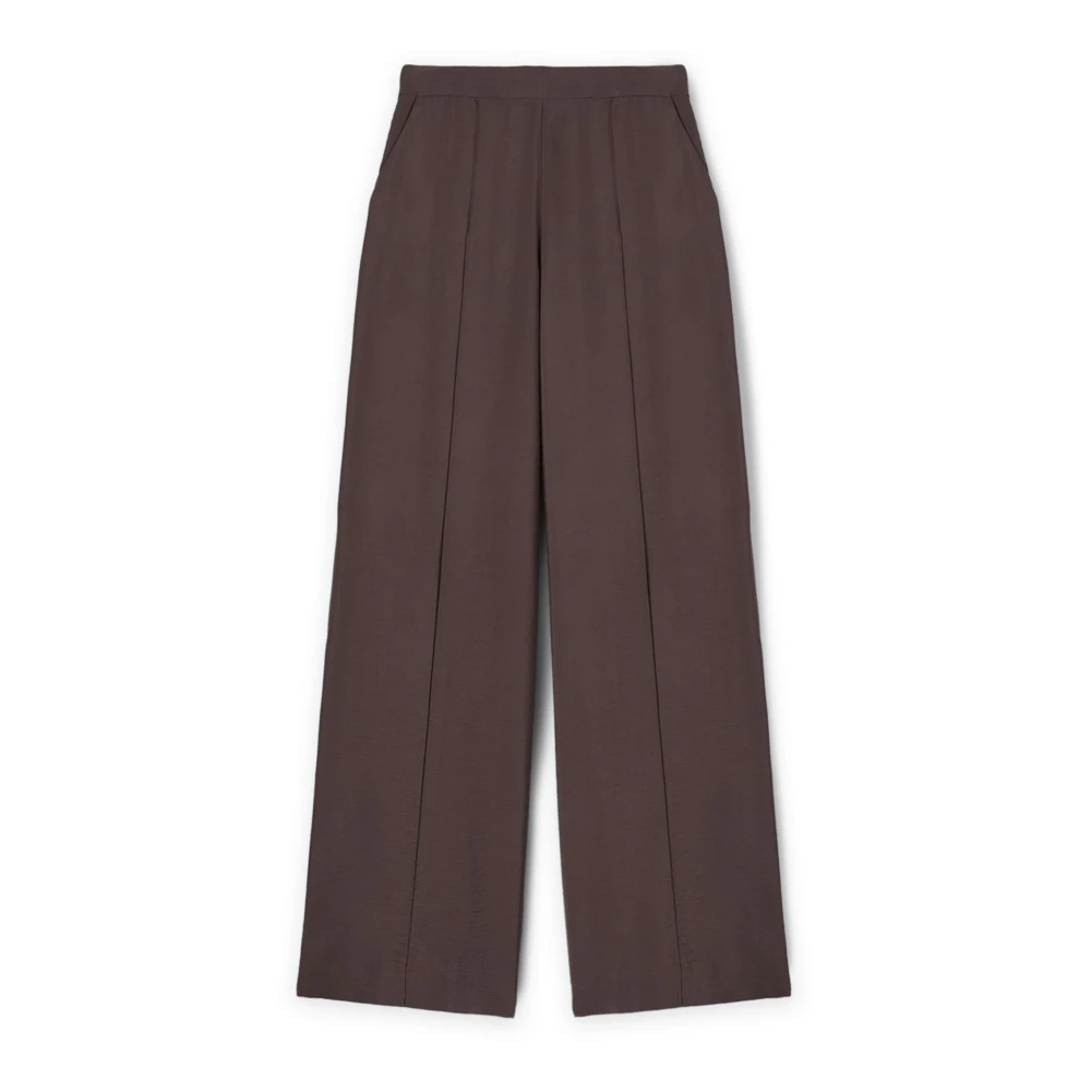 Trousers > Wide Trousers - - Motivi - Modalova
