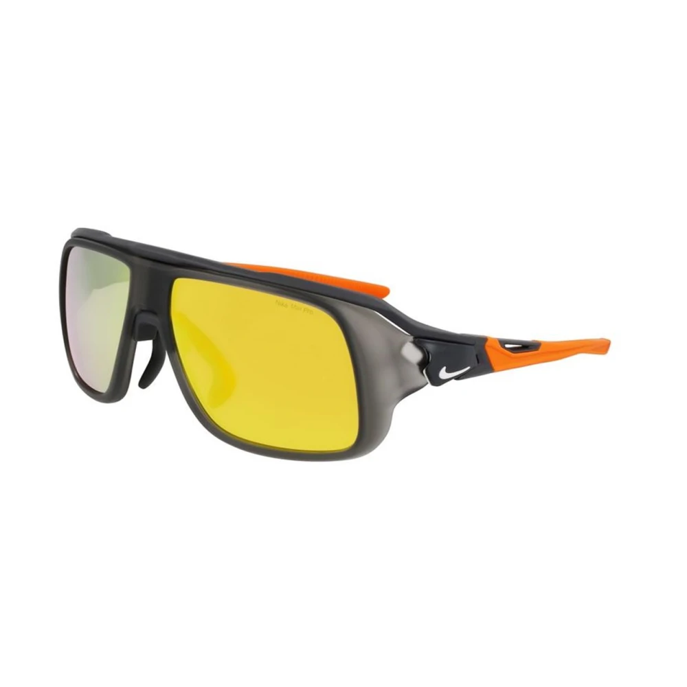 Nike Gray Authentic Soar Ev24001 Glasses - Premium Quality! - Unisex - Sunglasses - 59 Mm - Accessories
